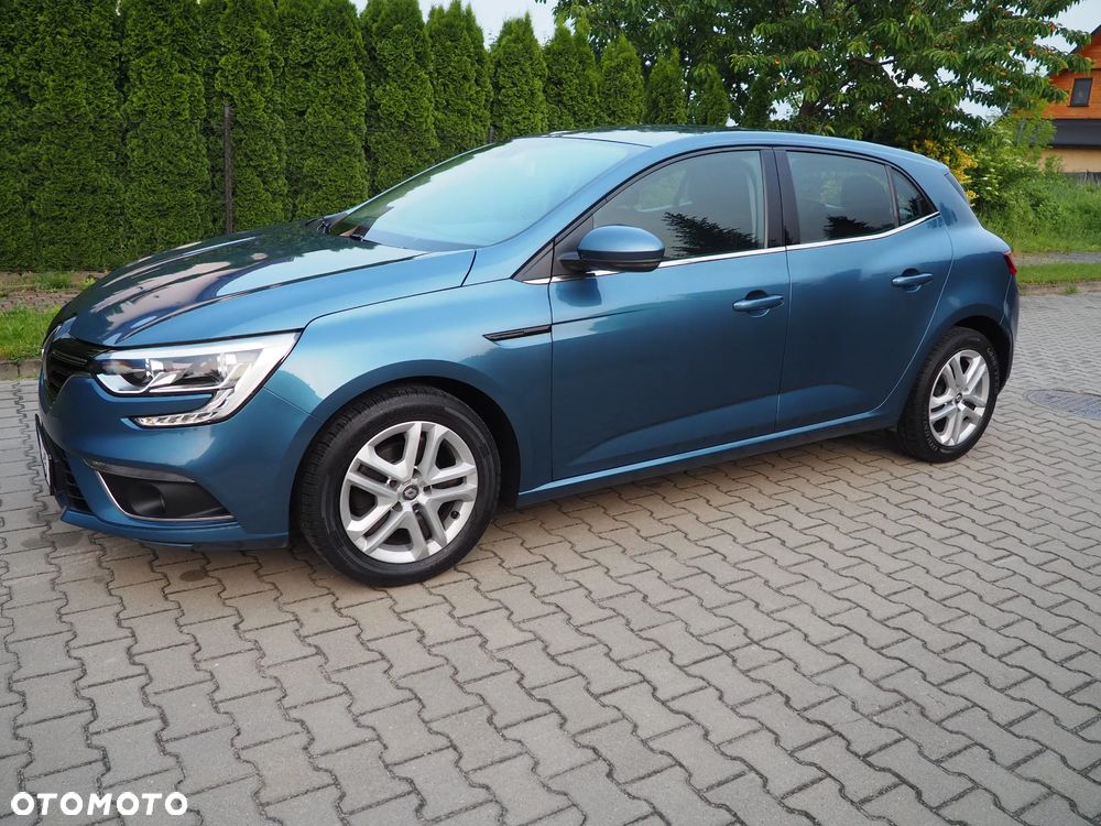 Renault Megane 1.2 Energy TCe Intens - 4