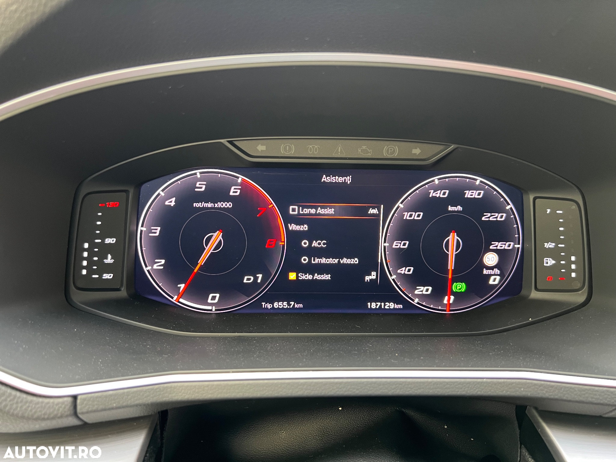 Seat Tarraco 1.5 TSI DSG7 FR - 22