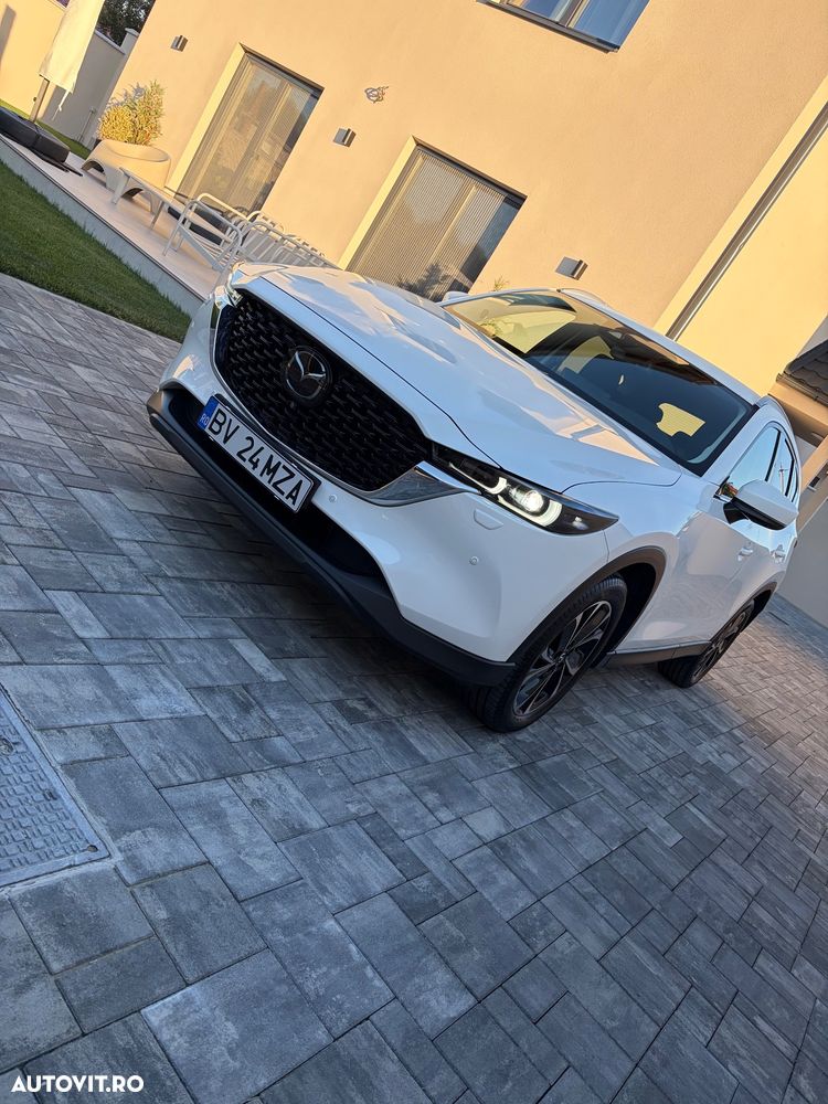 Mazda CX-5 G165 Revolution - 1