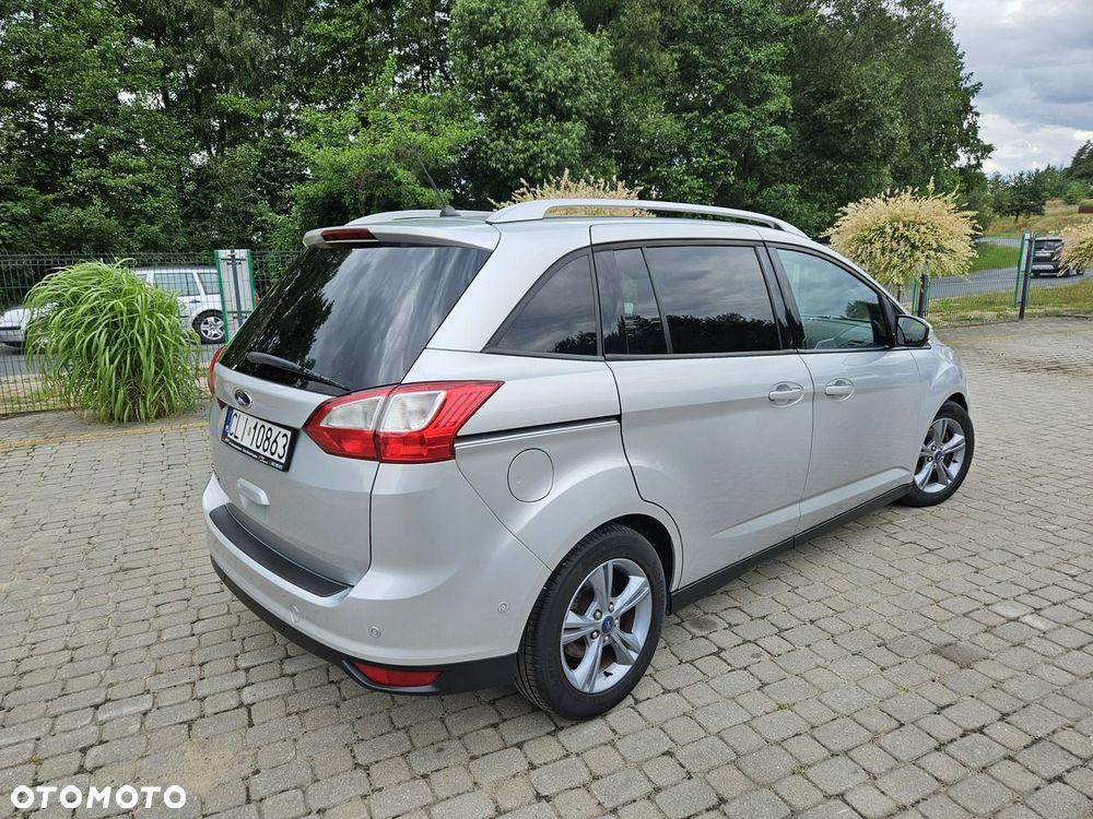 Ford Grand C-MAX - 2