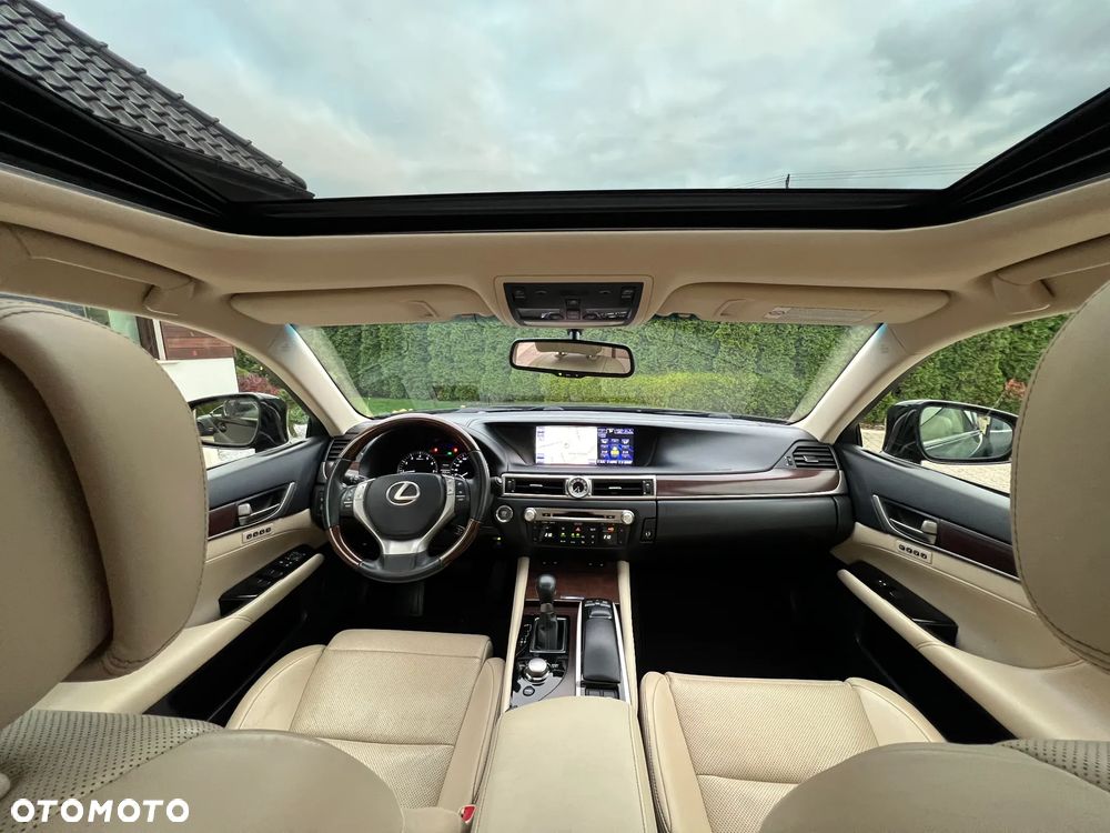 Lexus GS 350 Prestige AWD - 10