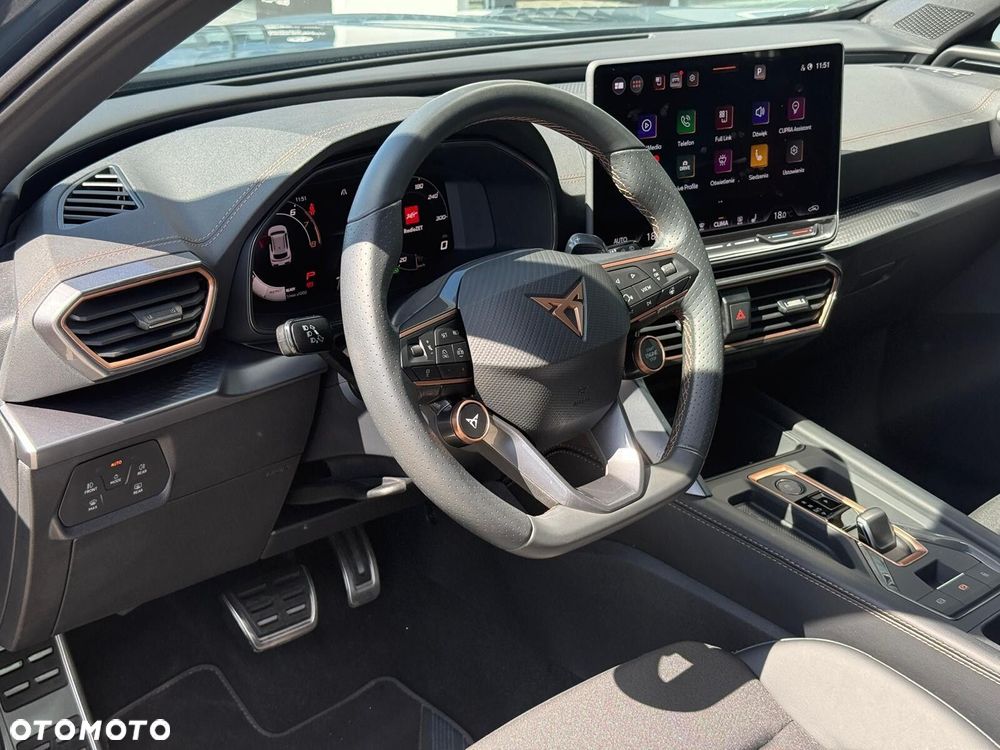 Cupra Formentor 1.5 TSI DSG - 9