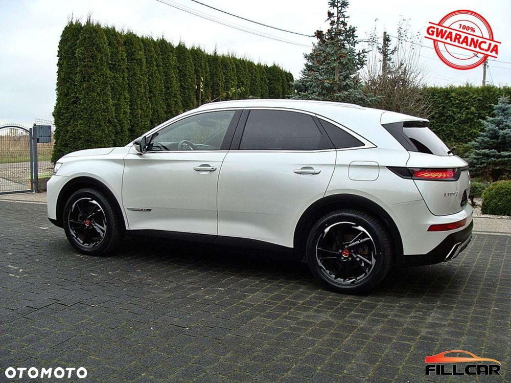 DS Automobiles DS 7 Crossback 1.6 E-Tense 4x4 Performance Line + - 8