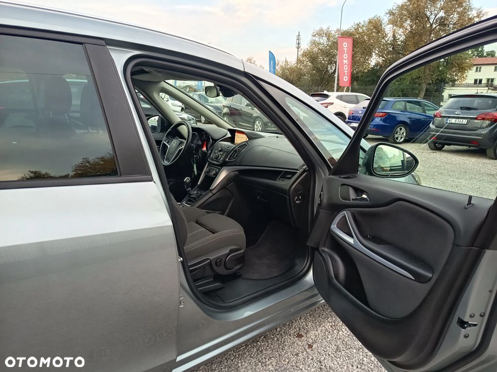 Opel Zafira Tourer 1.4 Turbo Active - 31