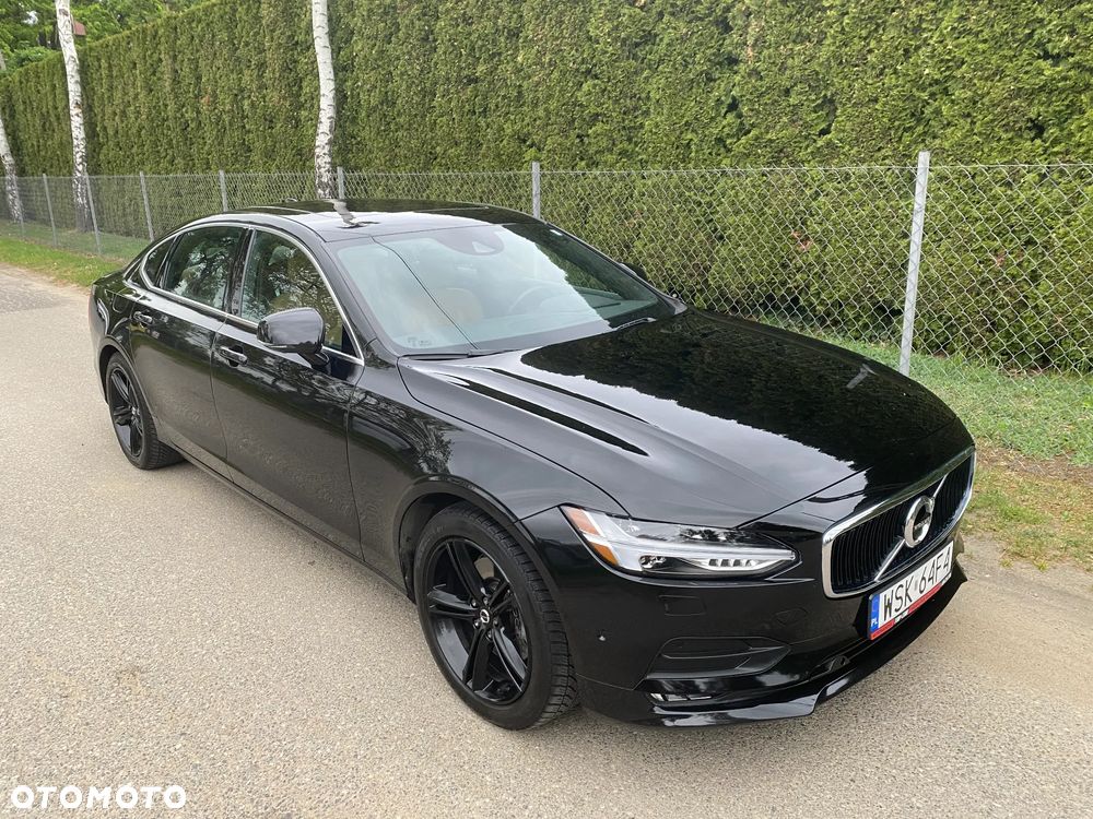Volvo S90 T5 Geartronic Momentum - 3