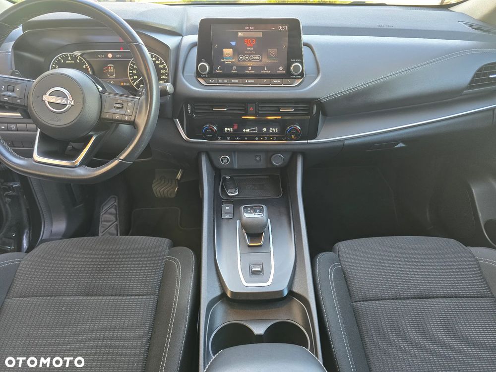 Nissan Qashqai - 17