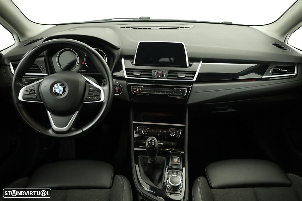 BMW 216 Active Tourer d Line Sport - 8