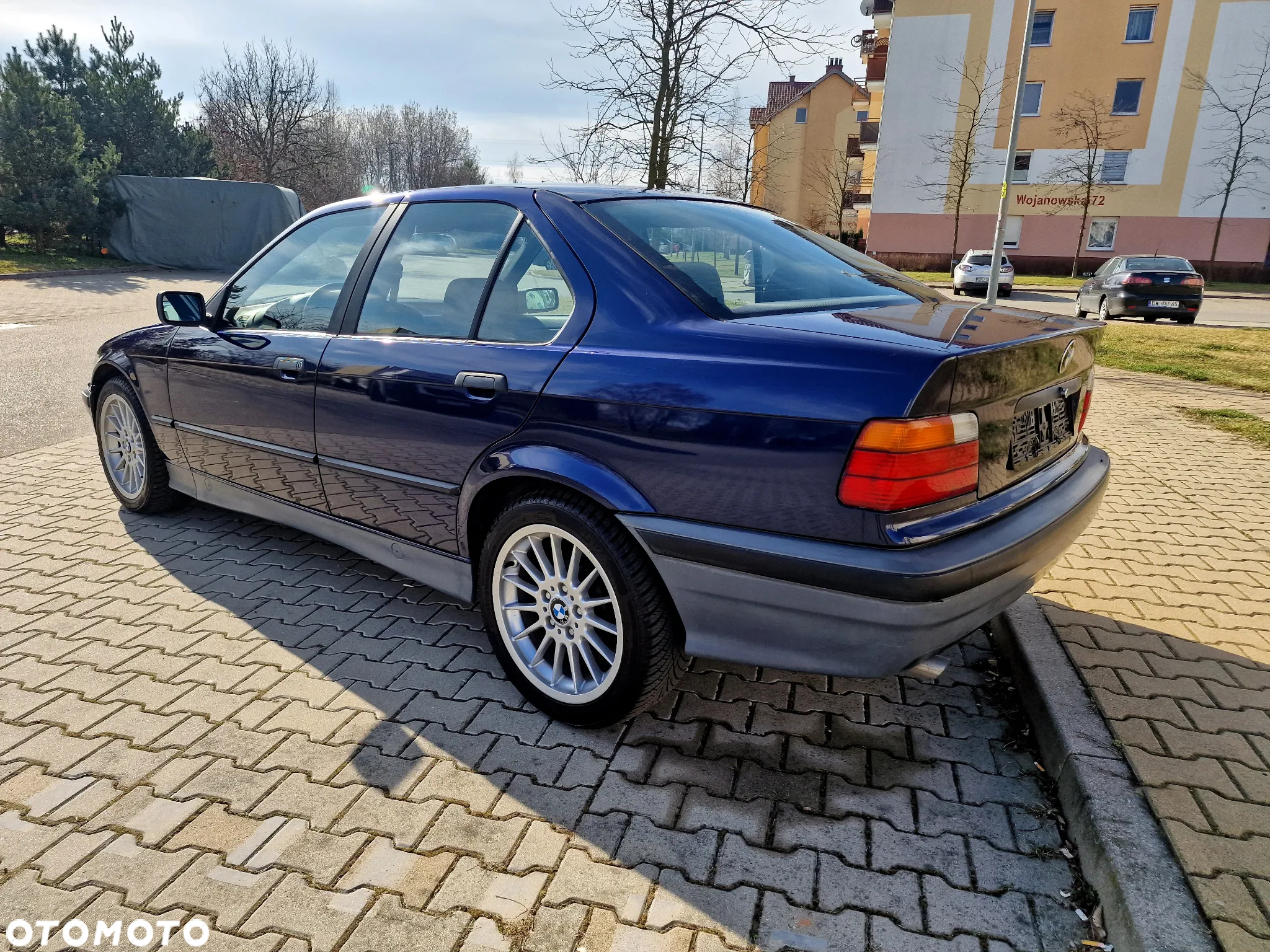 BMW Seria 3 318i - 27