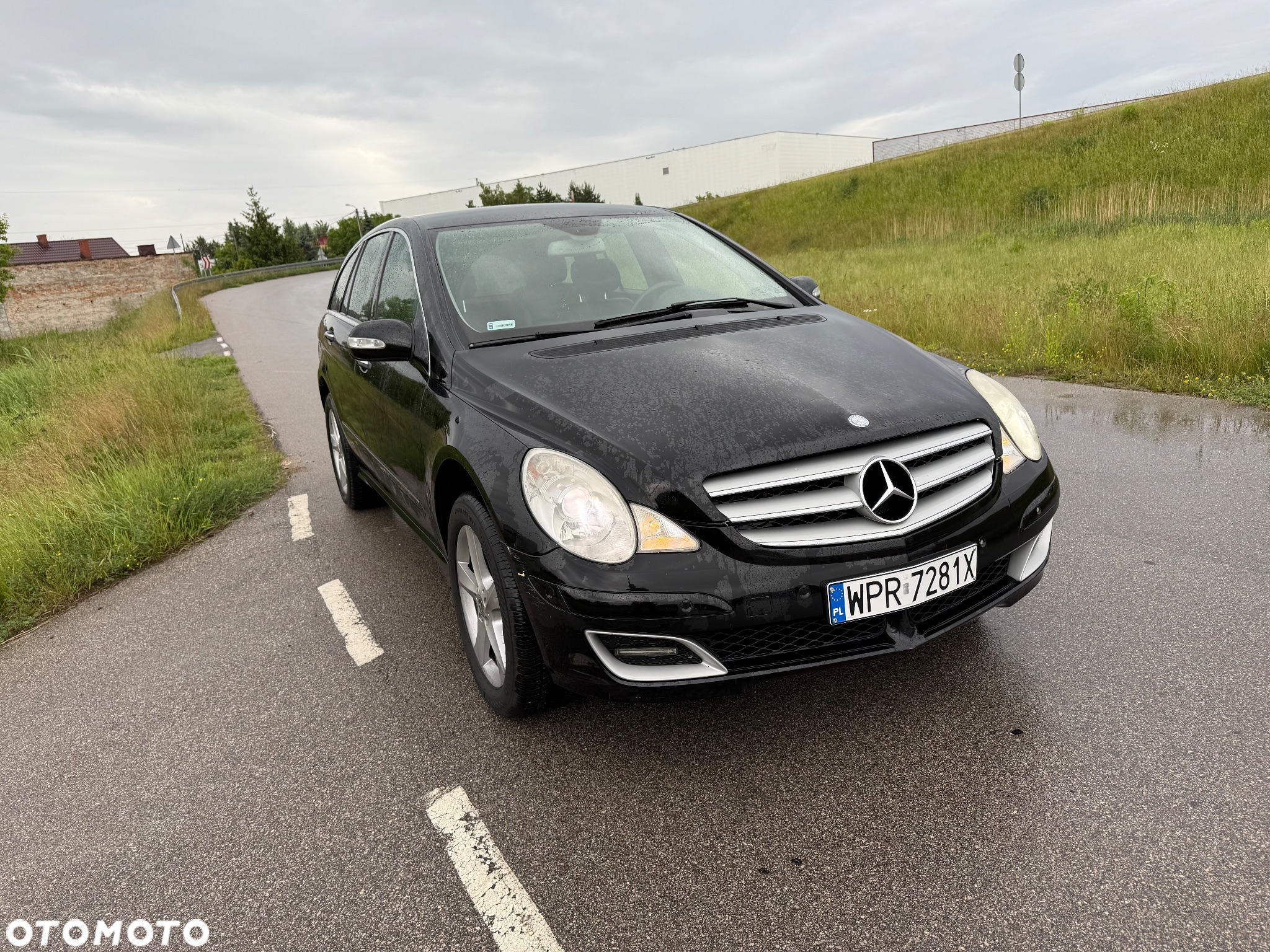 Mercedes-Benz Klasa R - 5