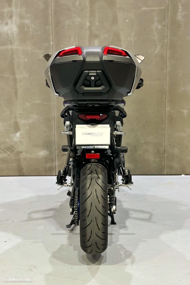 Yamaha Tracer 9 GT + - 8