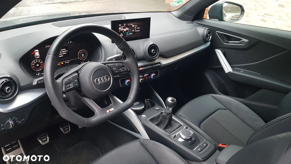 Audi Q2 35 TFSI Sport - 5