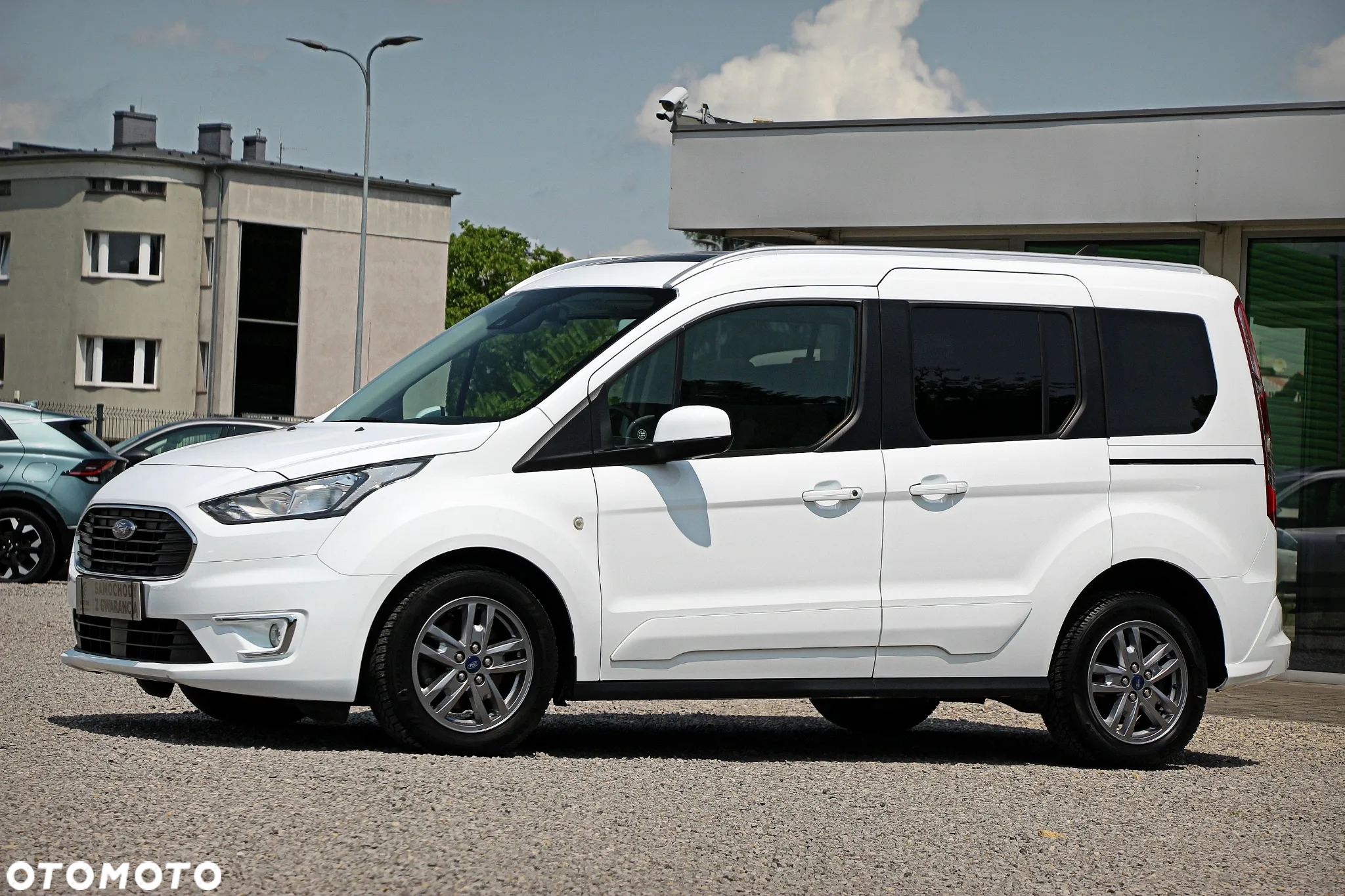 Ford Tourneo Connect 1.5 EcoBlue Titanium - 7