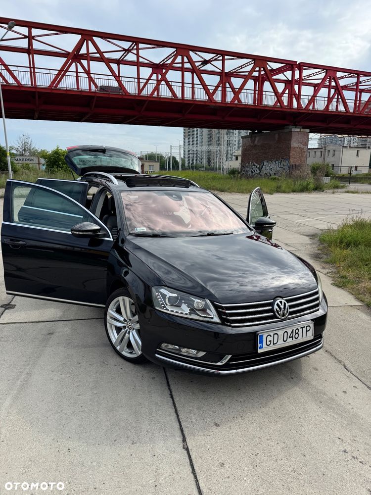 Volkswagen Passat 2.0 TDI Highline DSG - 1
