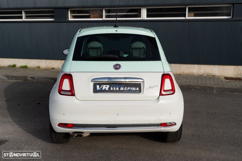 Fiat 500 1.2 8V Collezione - 6