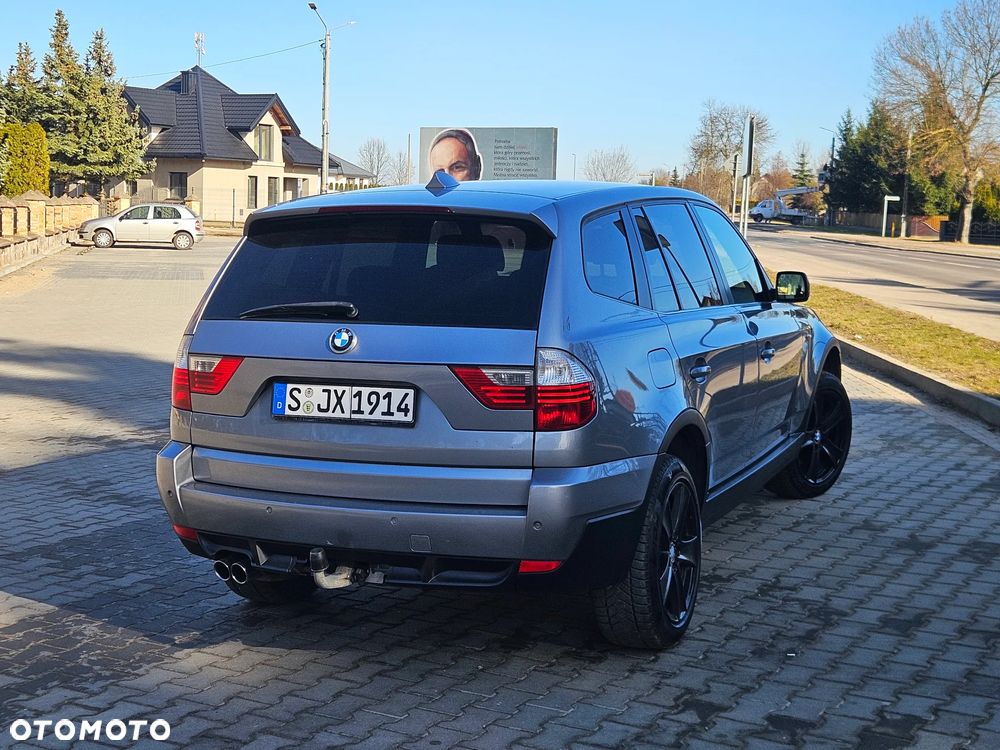 BMW X3 xDrive35d Limited Sport Edition - 21