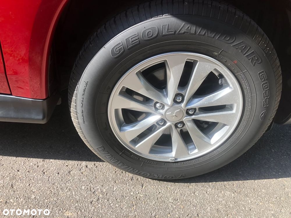 Mitsubishi ASX 1.6 ClearTec 2WD Diamant Edition - 35