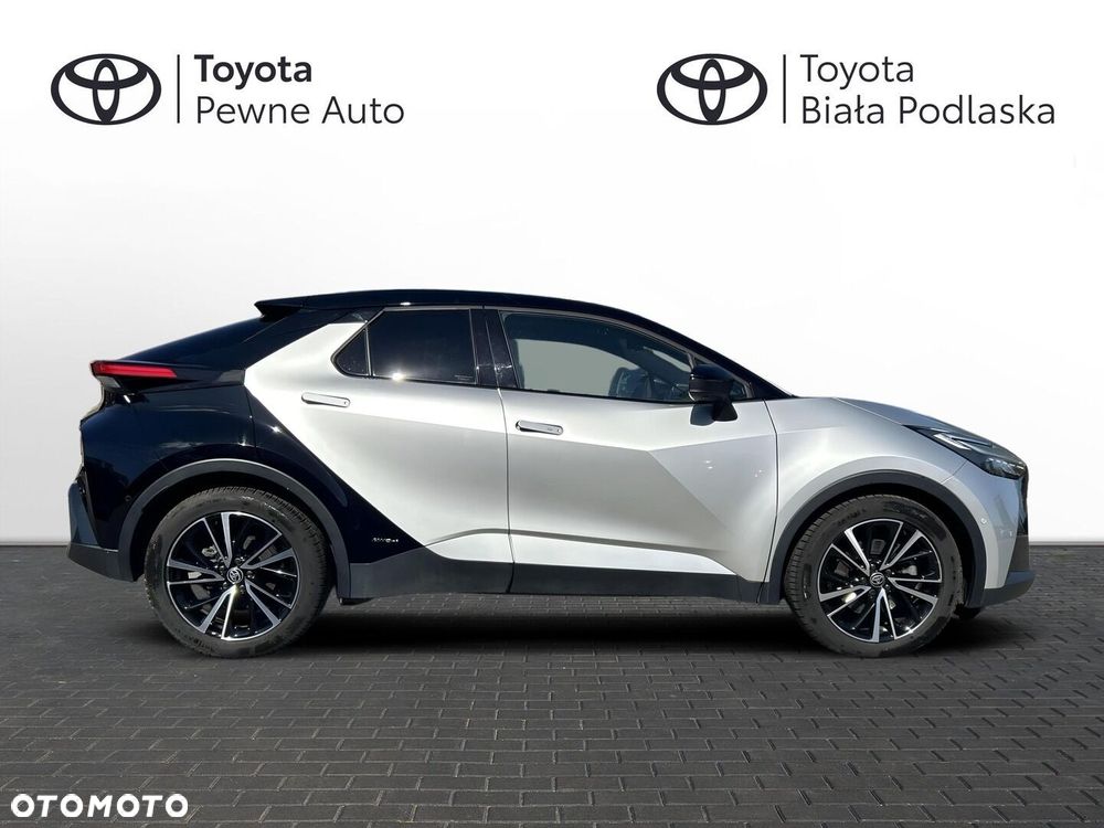 Toyota C-HR - 6