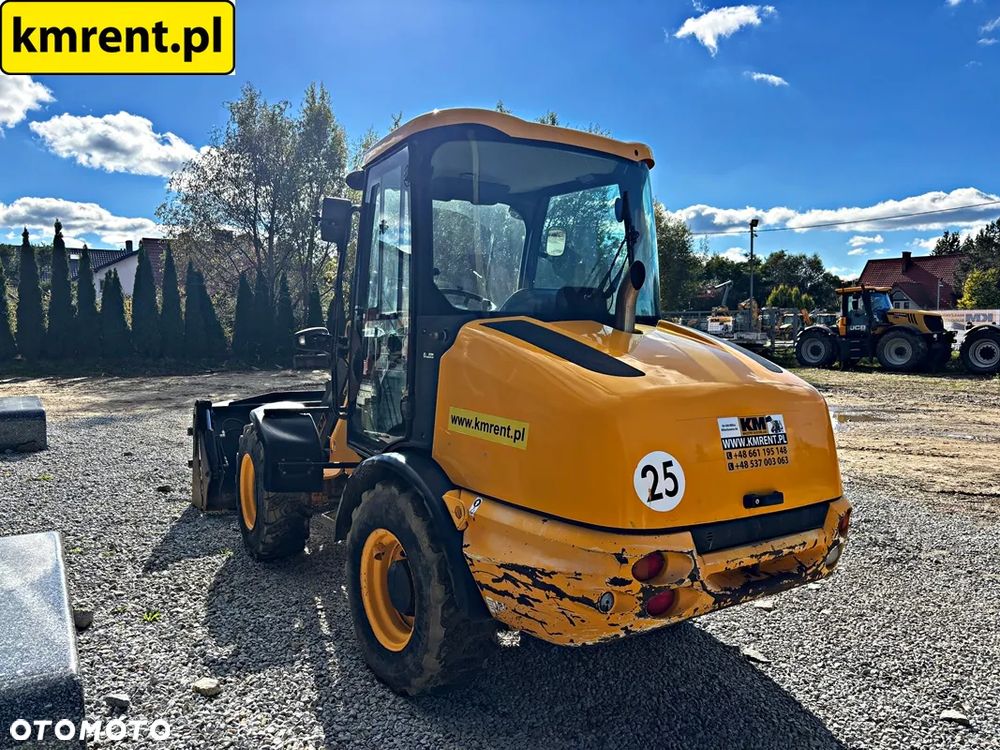 JCB 406 B ŁADOWARKA KOŁOWA 2013R - 18