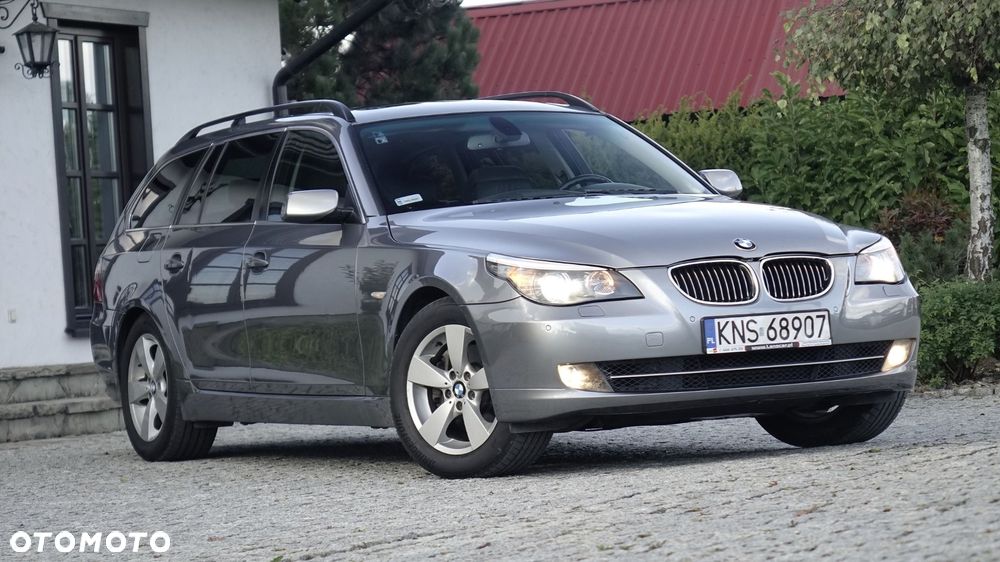 BMW Seria 5 - 3
