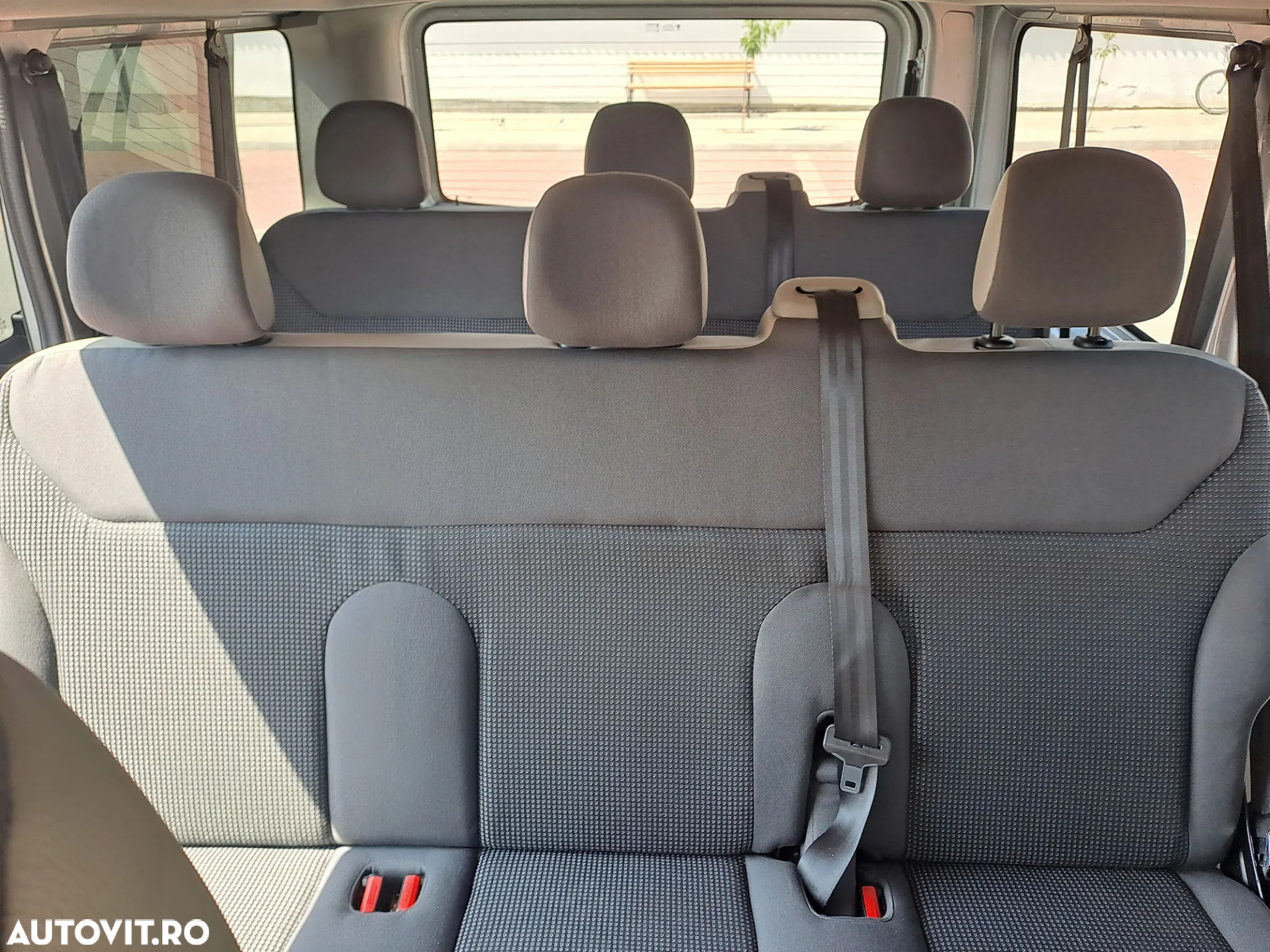 Opel Vivaro 2.0 CDTI L2H1 EcoFlex DPF - 9