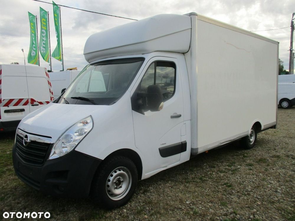 Opel Movano - 1