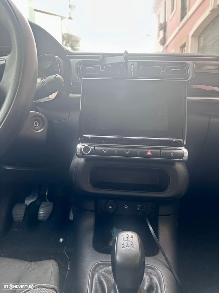 Citroën C3 1.6 e-HDi Air.Seduction - 9