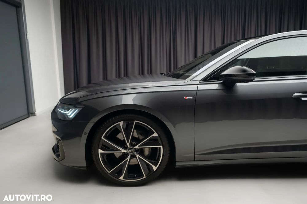 Audi A6 Limuzina 50 TDI quattro Tiptronic S line - 7