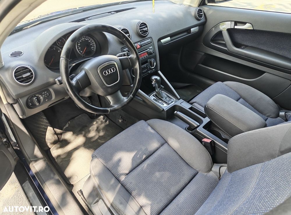 Audi A3 3-portiere 2.0 TFSI DSG Ambition - 5