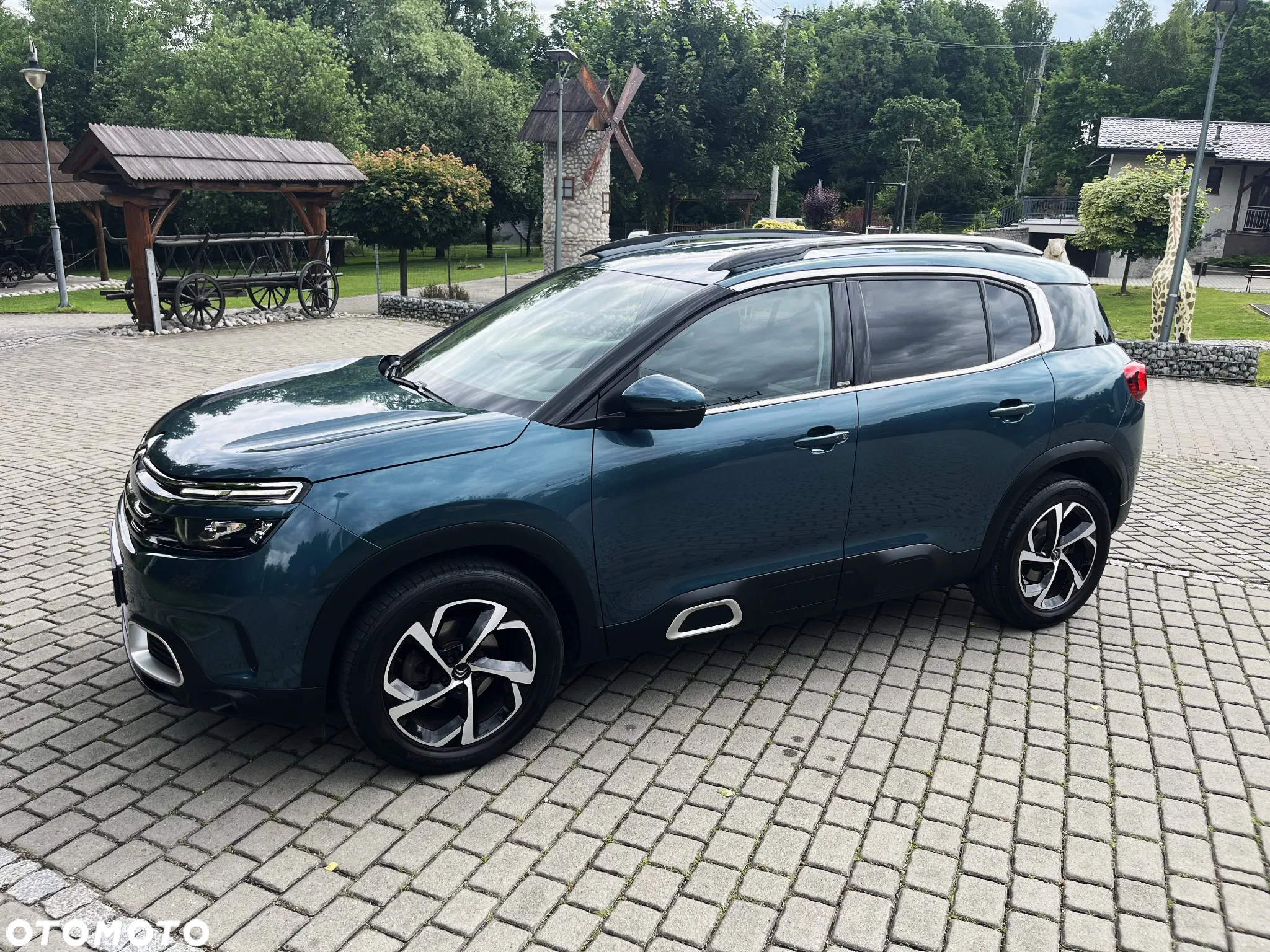 Citroën C5 Aircross 1.6 PureTech Shine EAT8 - 5