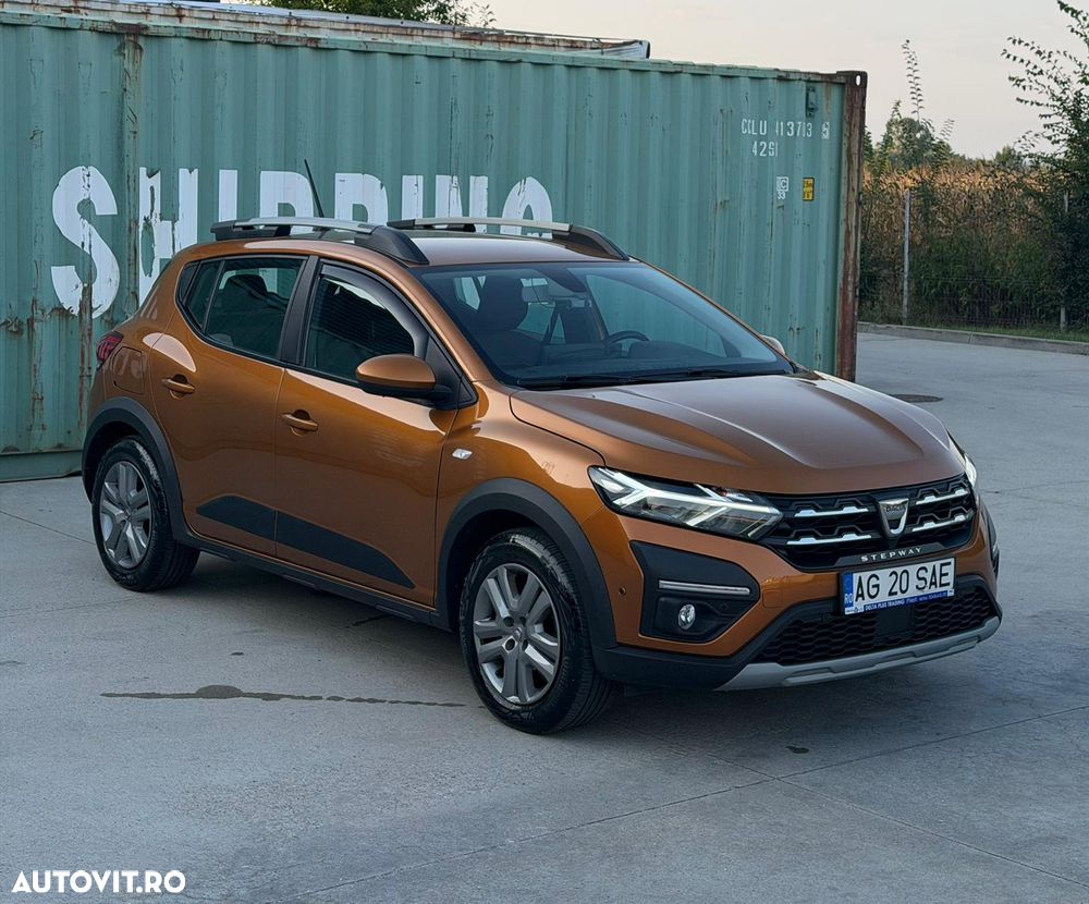 Dacia Sandero ECO-G 100 MT5 Journey - 3