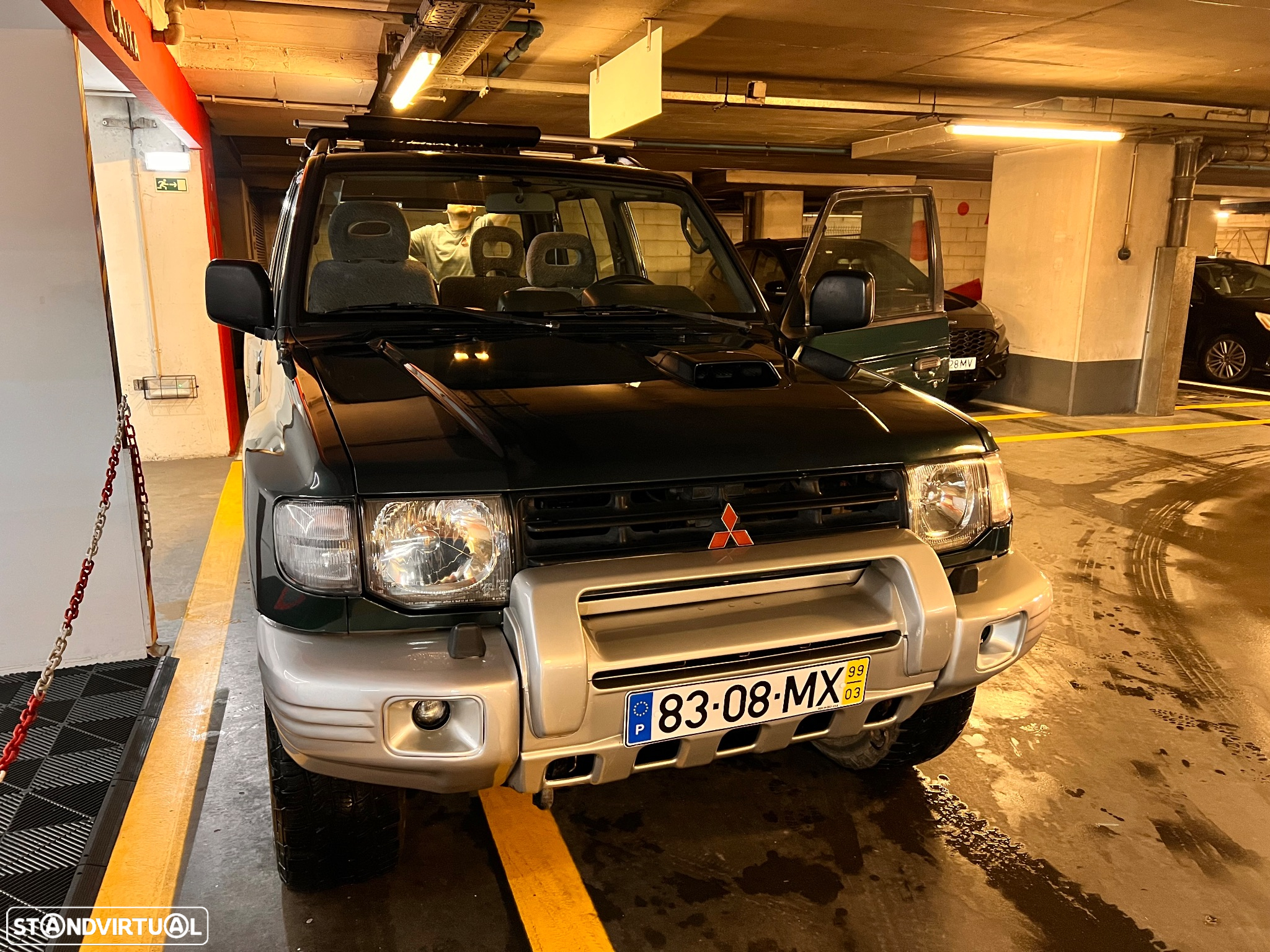 Mitsubishi Pajero 2.8 TD GLS ABS - 31