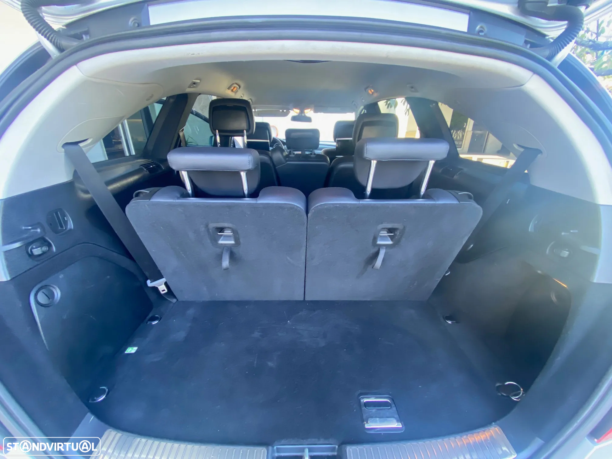 Mercedes-Benz R 350 CDi 4-Matic Longo - 12