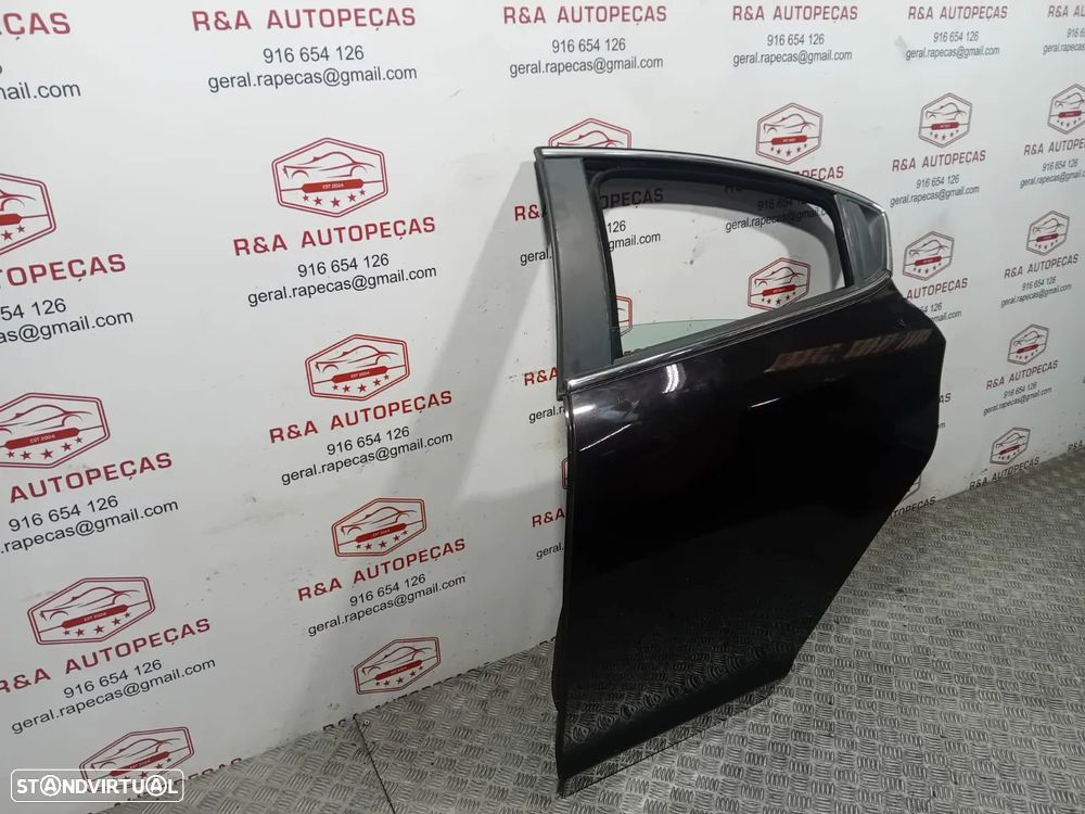 Porta Trás Traseiro Esquerdo Alfa Romeo Giulietta Original - 4