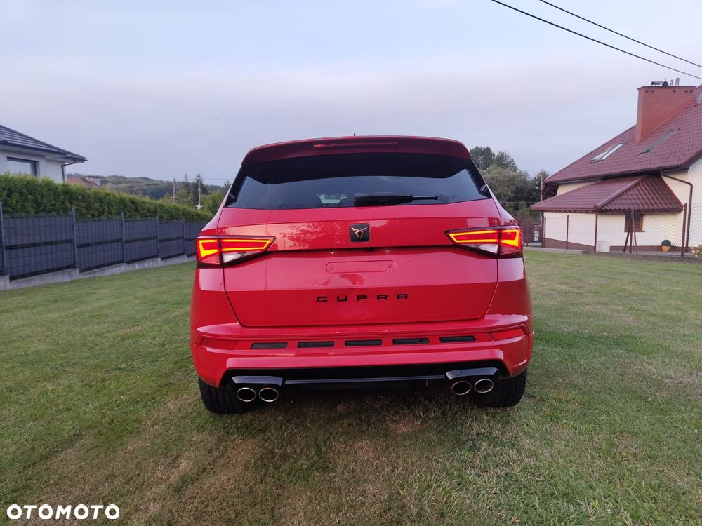 Cupra Ateca 2.0 TSI 4Drive DSG Limited Edition - 15