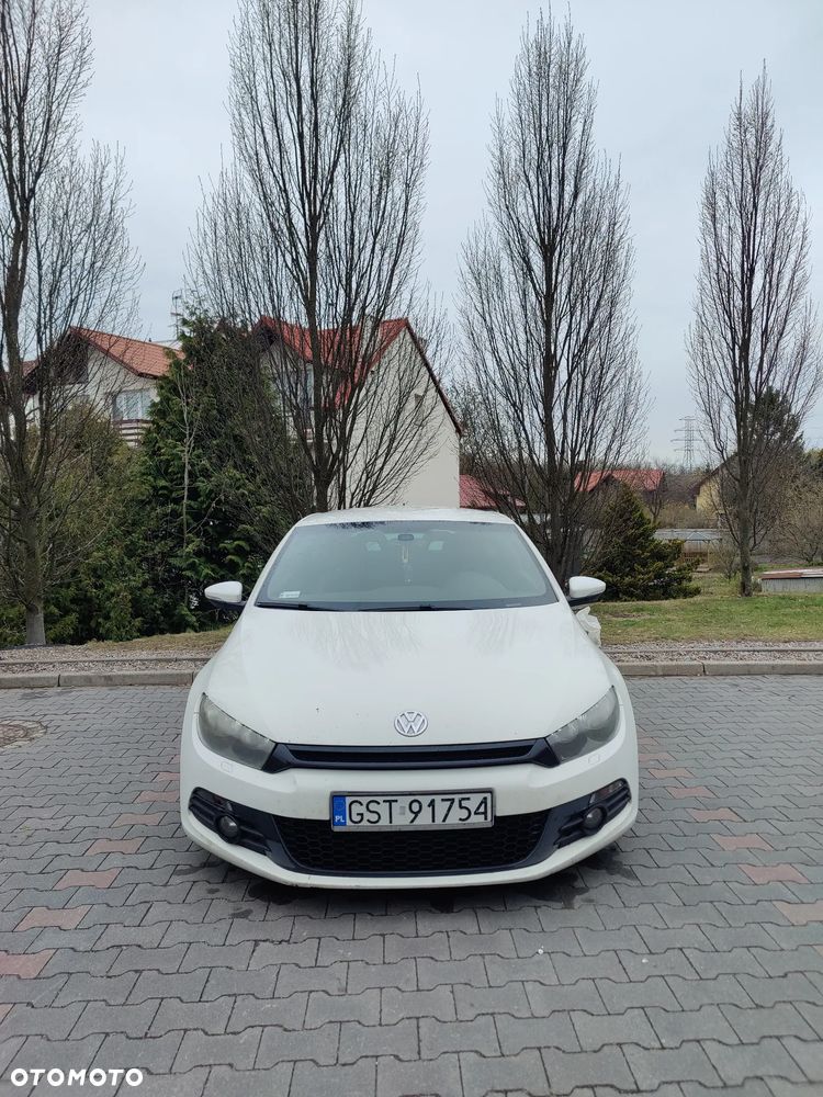 Volkswagen Scirocco 2.0 TDI DSG - 7