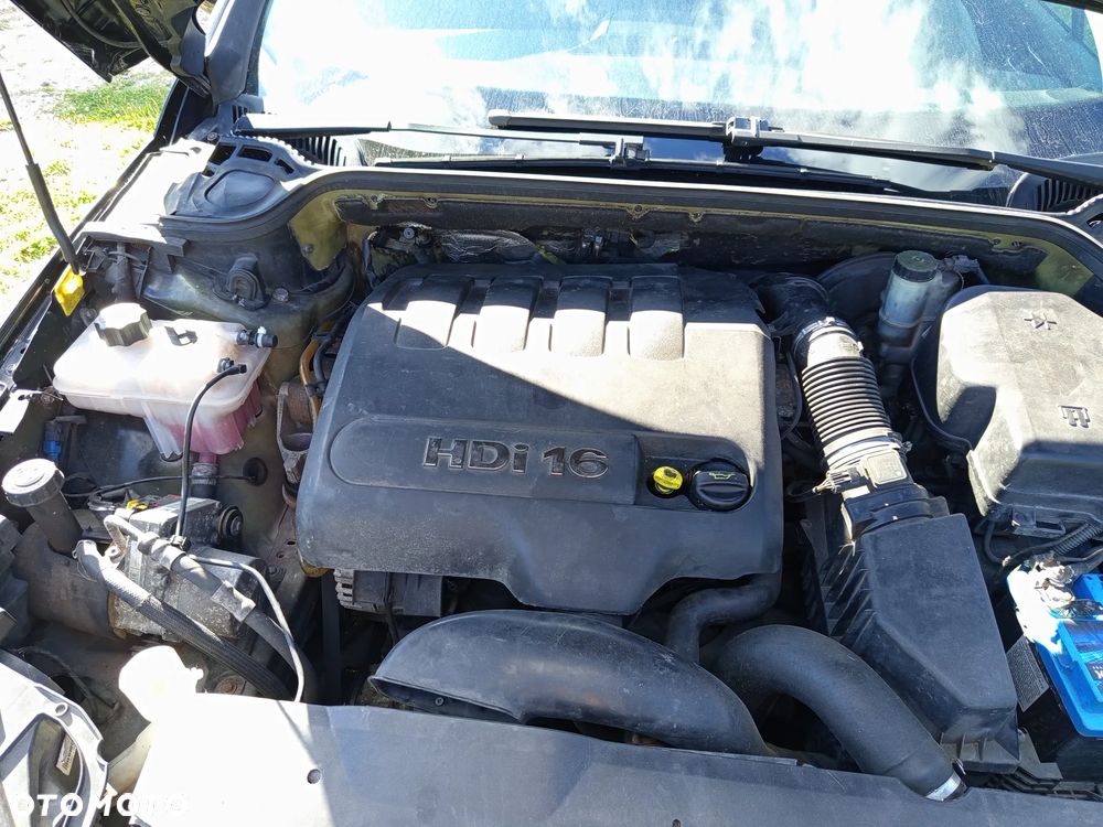 Peugeot 407 HDi 140 Platinum - 10