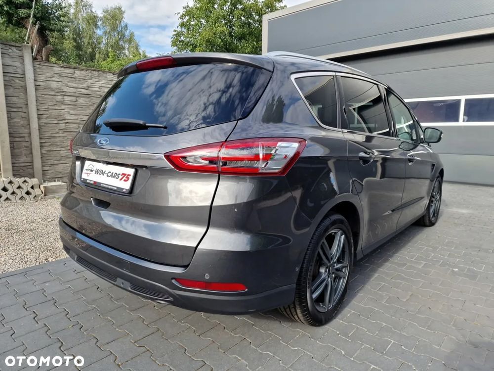 Ford S-Max 2.0 TDCi Titanium - 14