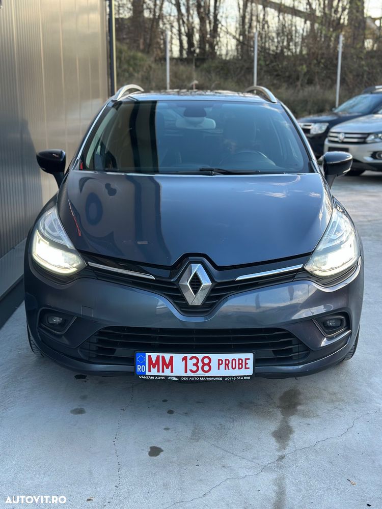 Renault Clio (Energy) dCi 90 Bose Edition - 16