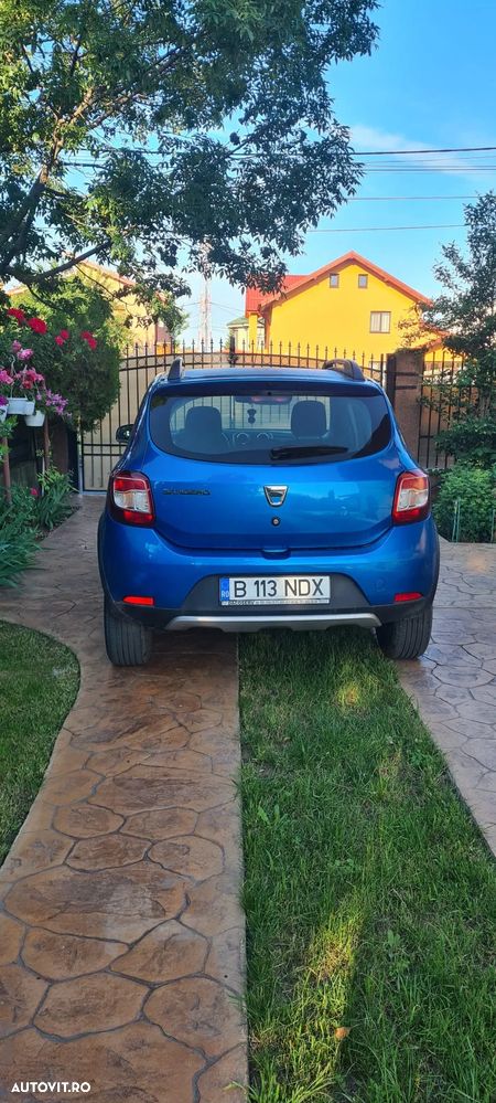 Dacia Sandero Stepway 0.9 TCe - 12