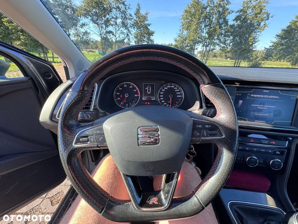 Seat Leon 1.4 TSI FR S&S - 3