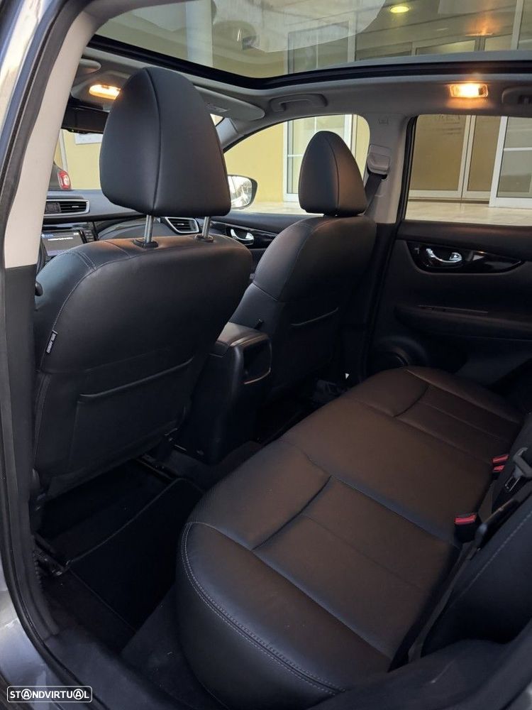 Nissan Qashqai 1.2 DIG-T Tekna Pele - 18