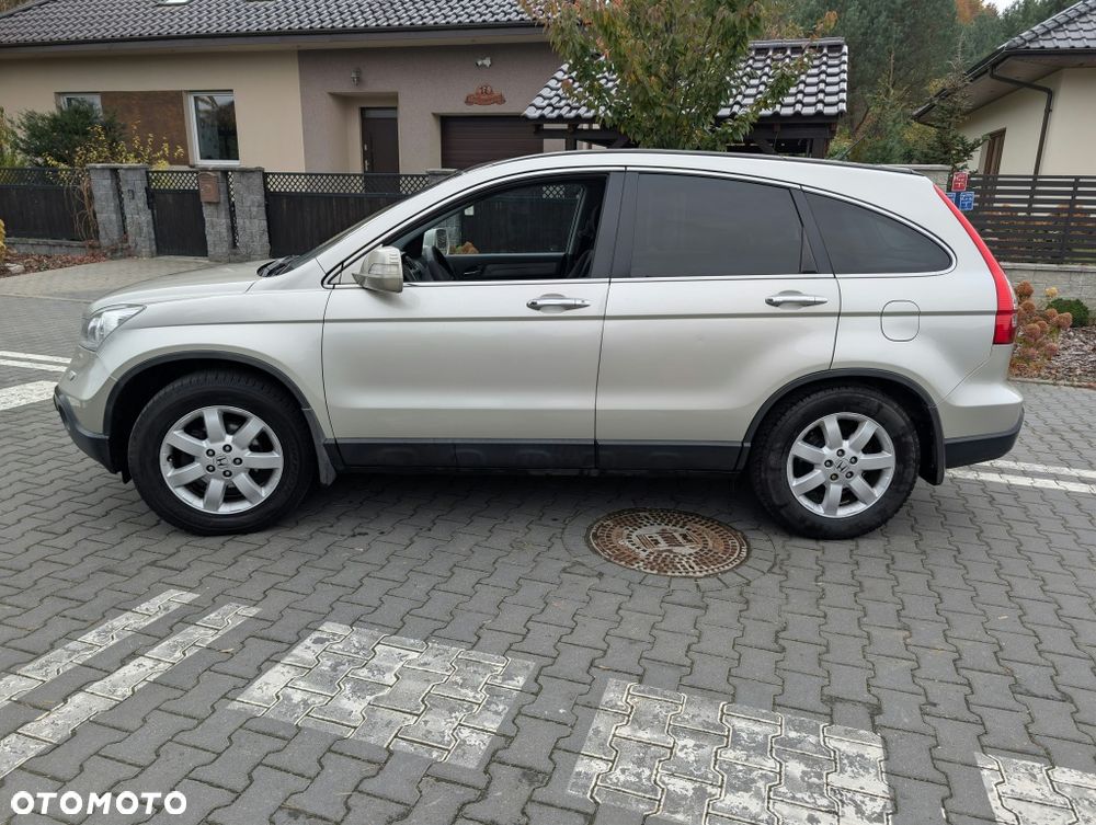 Honda CR-V - 3