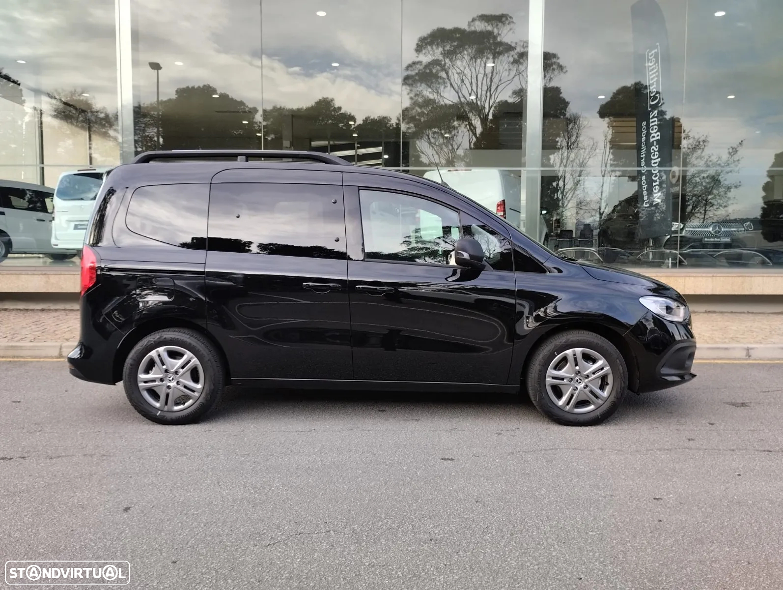 Mercedes-Benz Citan 110 CDi/27 - 16