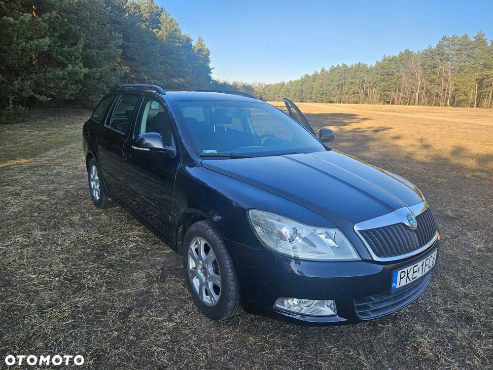 Skoda Octavia 1.4 TSI Active - 11