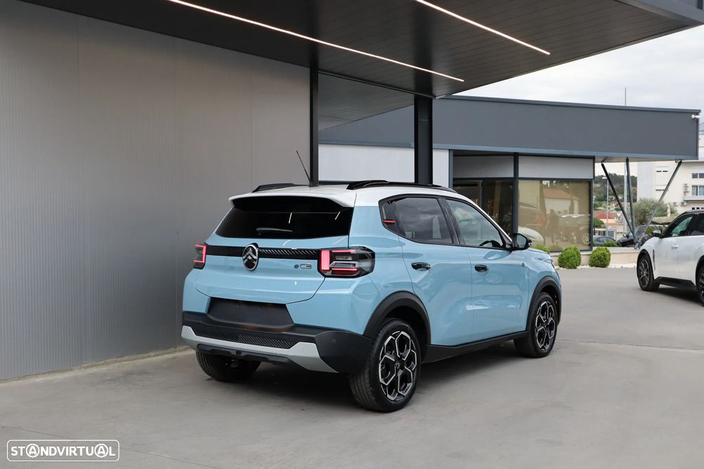 Citroën e-C3 44 kWh Autonomia Conforto Max - 2