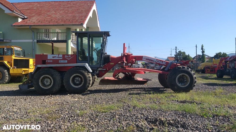 O & K F206 - 4