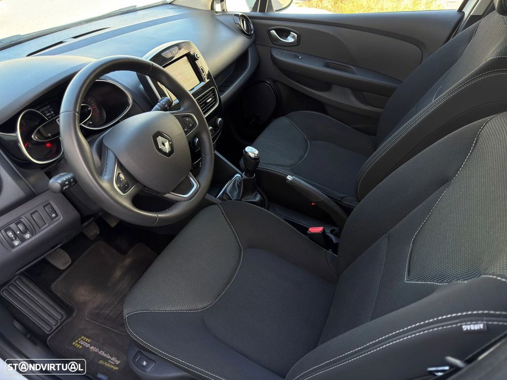 Renault Clio ENERGY TCe 90 Start & Stop Intens - 14