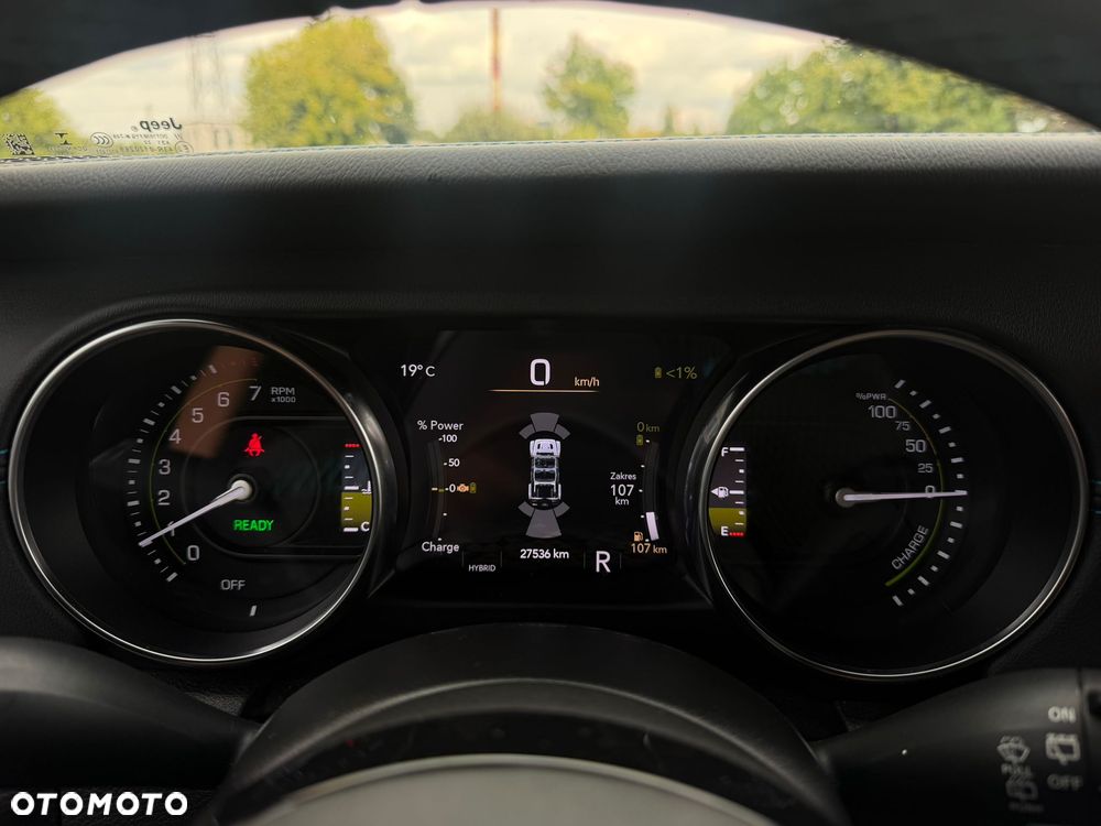 Jeep Wrangler Unlimited GME 2.0 Turbo Rubicon - 33