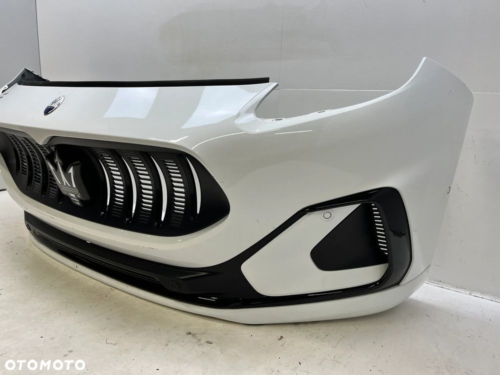 Zderzak przód przedni kompletny Maserati Grecale FOLGORE - 3