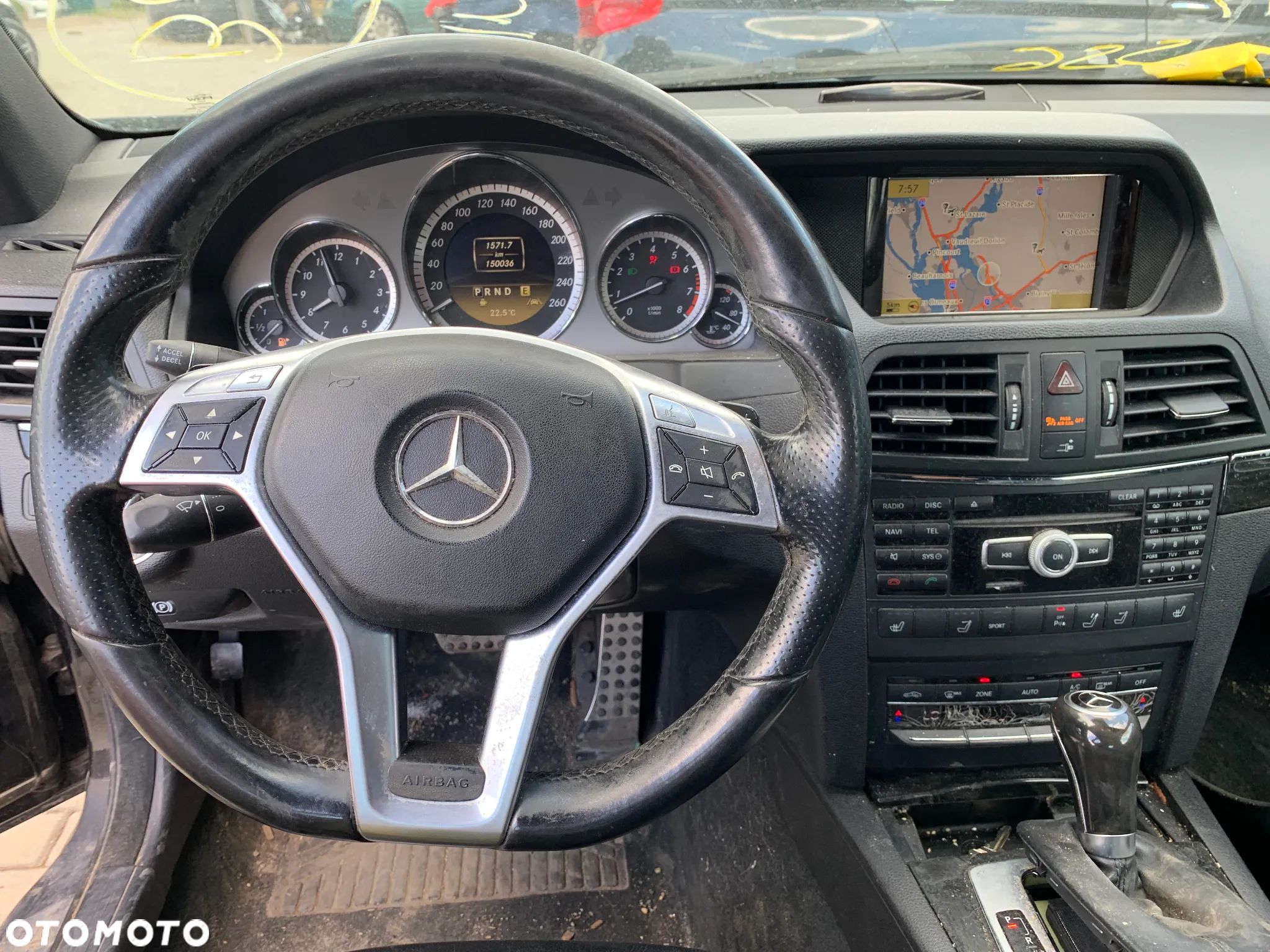 Mercedes-Benz Klasa E 350 BlueEffICIENCY - 14